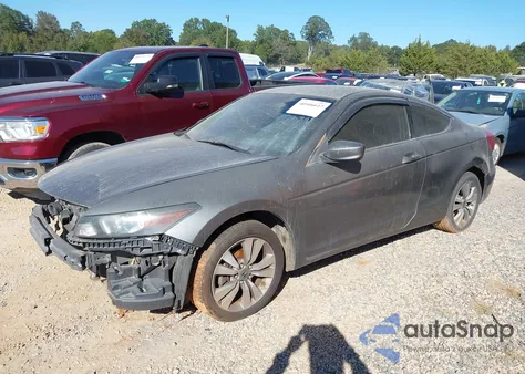 2012 Honda Accord 2.4 Lx-S из США, поврежденный, VIN 1HGCS1B35CA002105